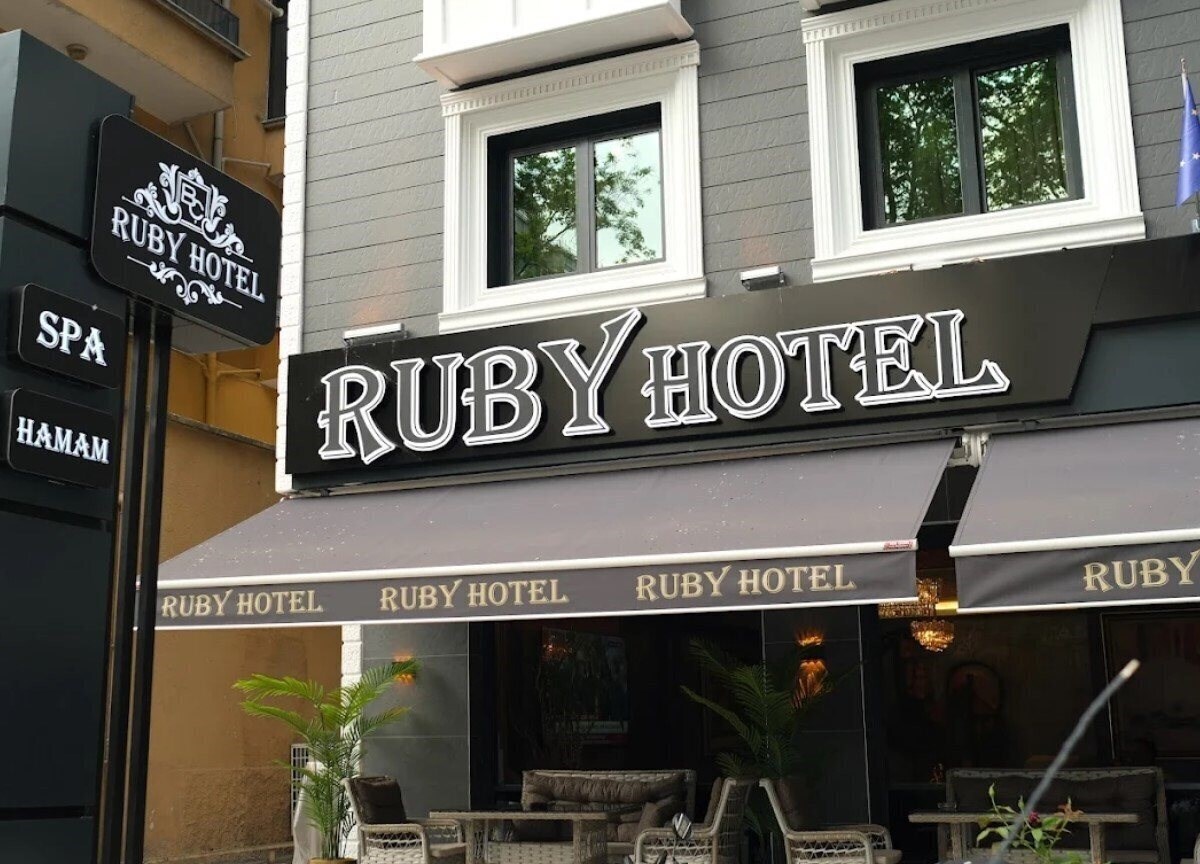 Zdjęcia BC Ruby Hotel (ex. Royal Anka Hotel) 4*