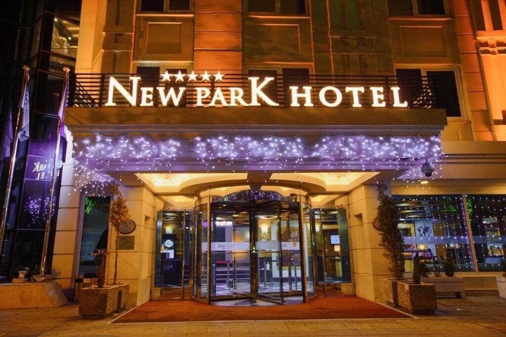 Obraz New Park Hotel Ankara 5*