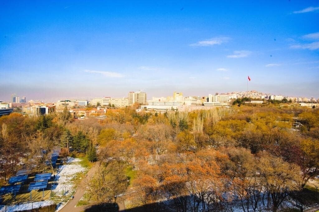 Zdjęcie New Park Hotel Ankara 5*