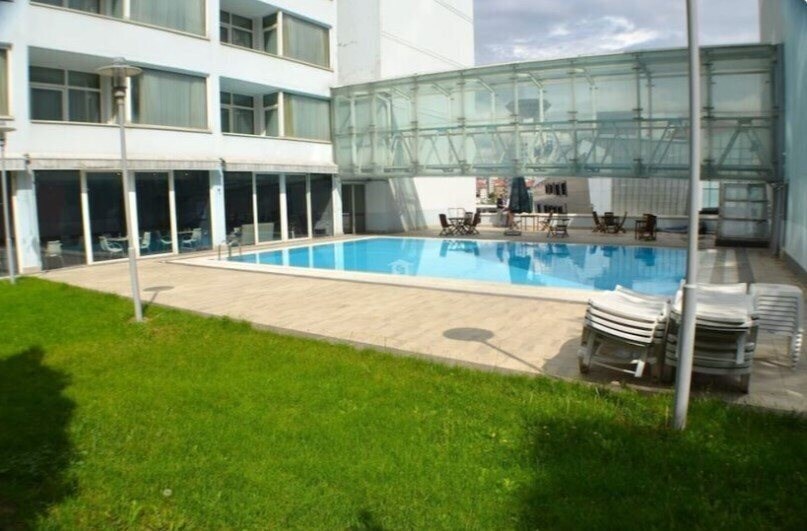 Zdjęcia Capital Plaza Hotel 4*