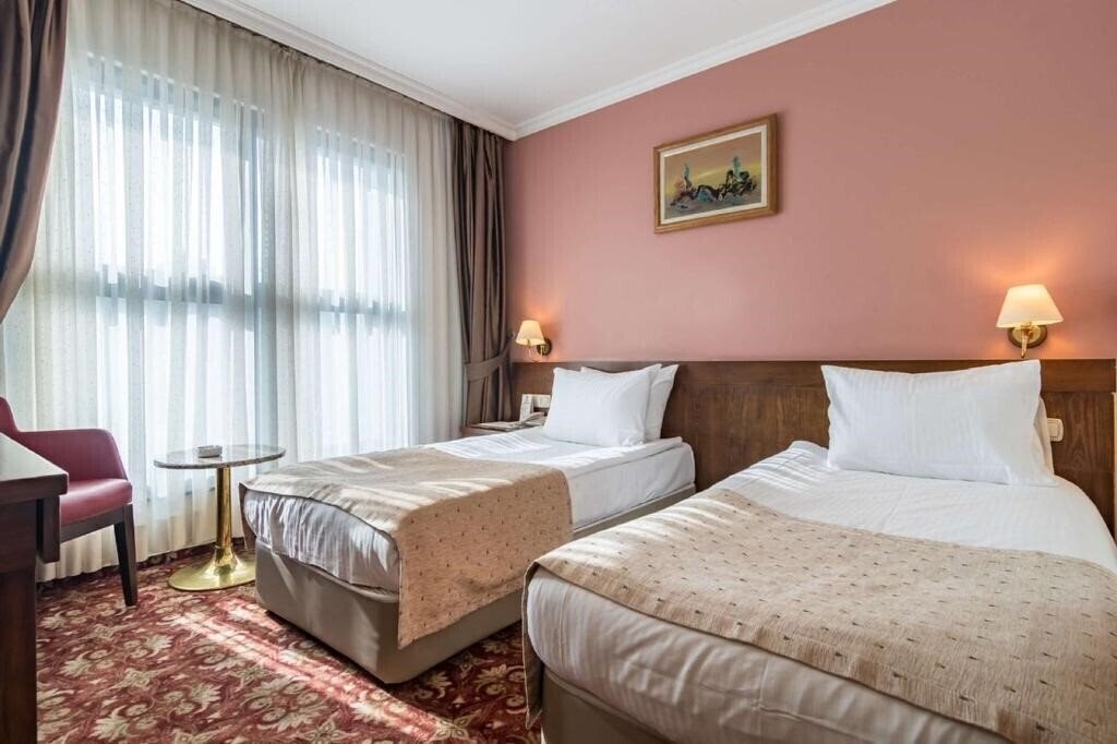 Zdjęcia Hotel 2000 Kavaklidere 4*
