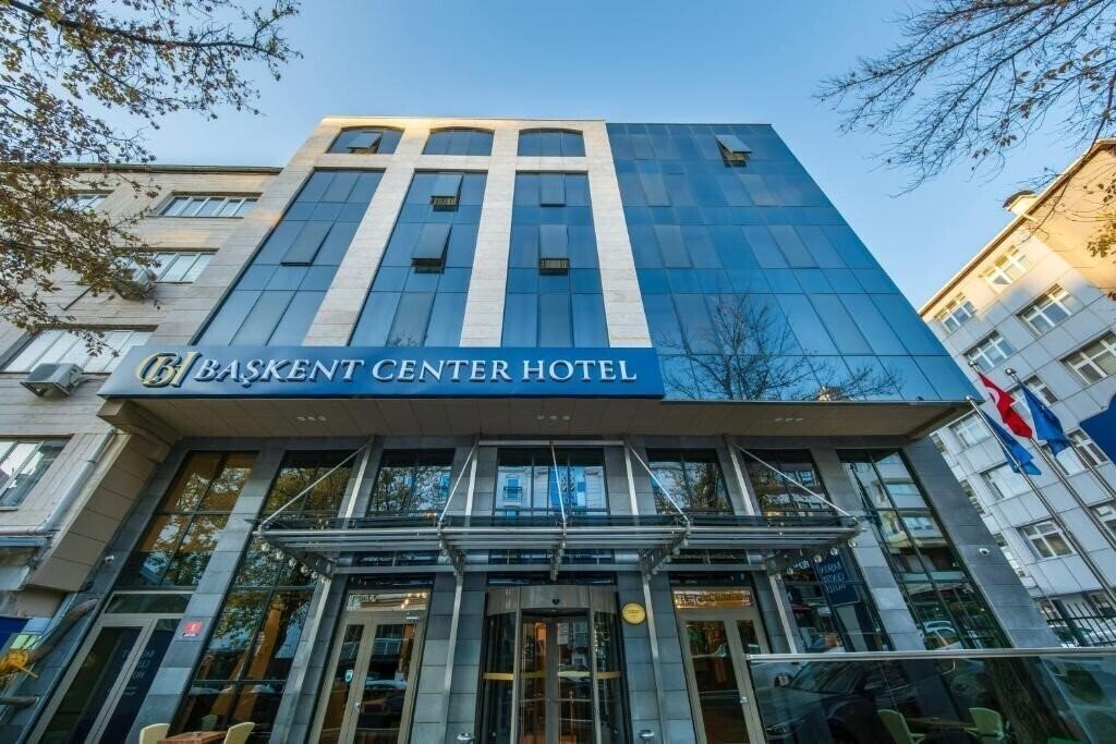 Zdjęcia Baskent Center Hotel (ex. Best Western Plus Center Hotel) 4*