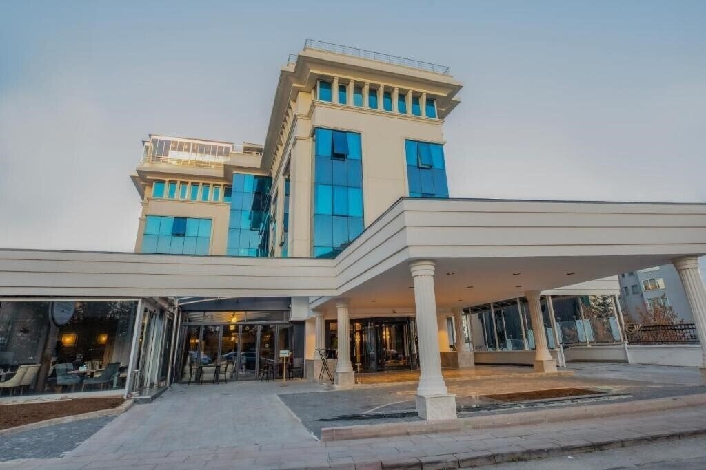 Hotel Akman Premium Hotel 4*