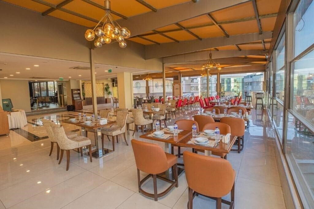 Obraz Akman Premium Hotel 4*