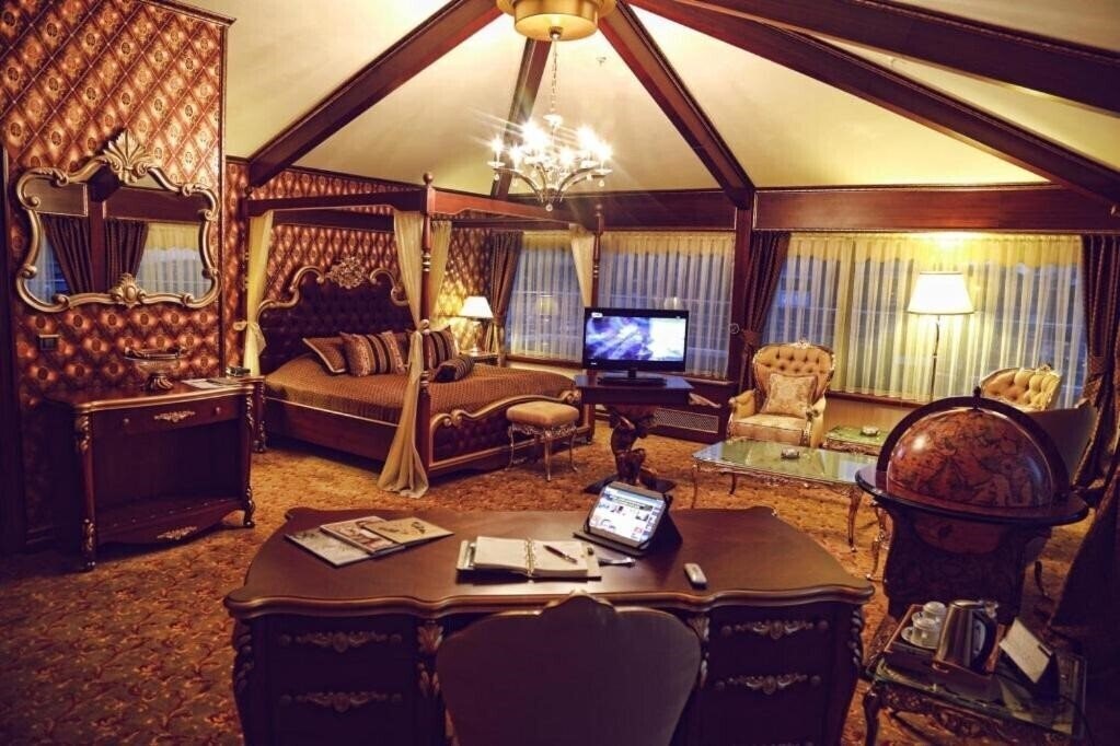 Zdjęcie Akman Premium Hotel 4*