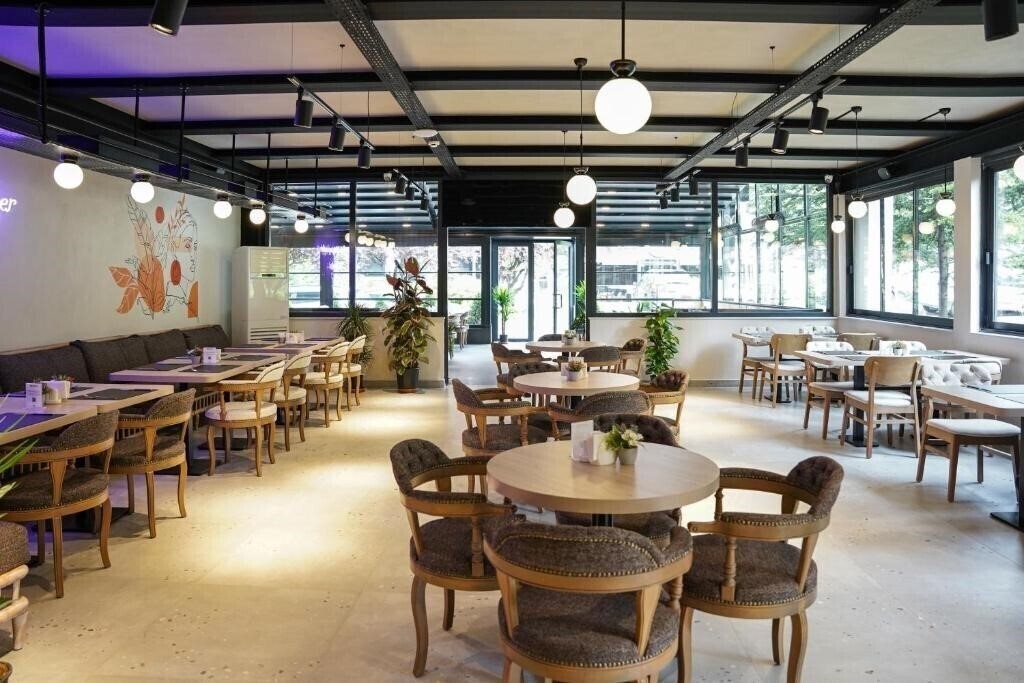 Zdjęcie Resun Hotel (ex. Cankaya Premium Hotel, Olive Otel) 4*