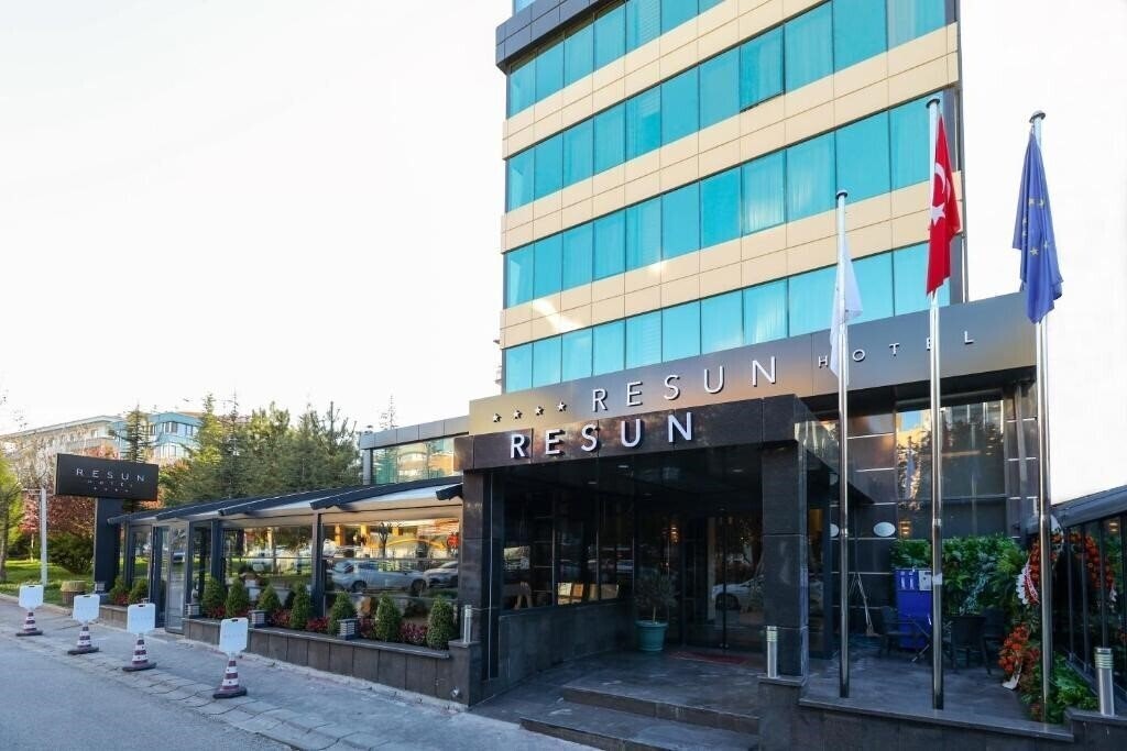 Hotel Resun Hotel (ex. Cankaya Premium Hotel, Olive Otel) 4*