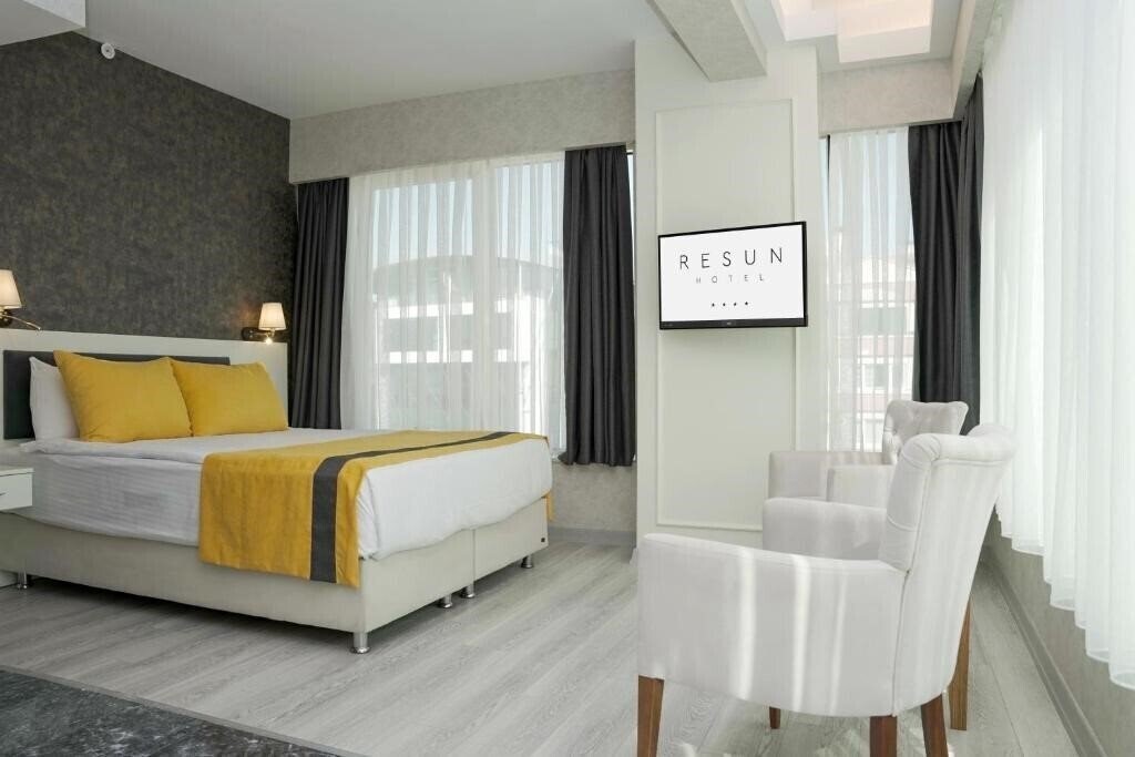 Zdjęcie Resun Hotel (ex. Cankaya Premium Hotel, Olive Otel) 4*