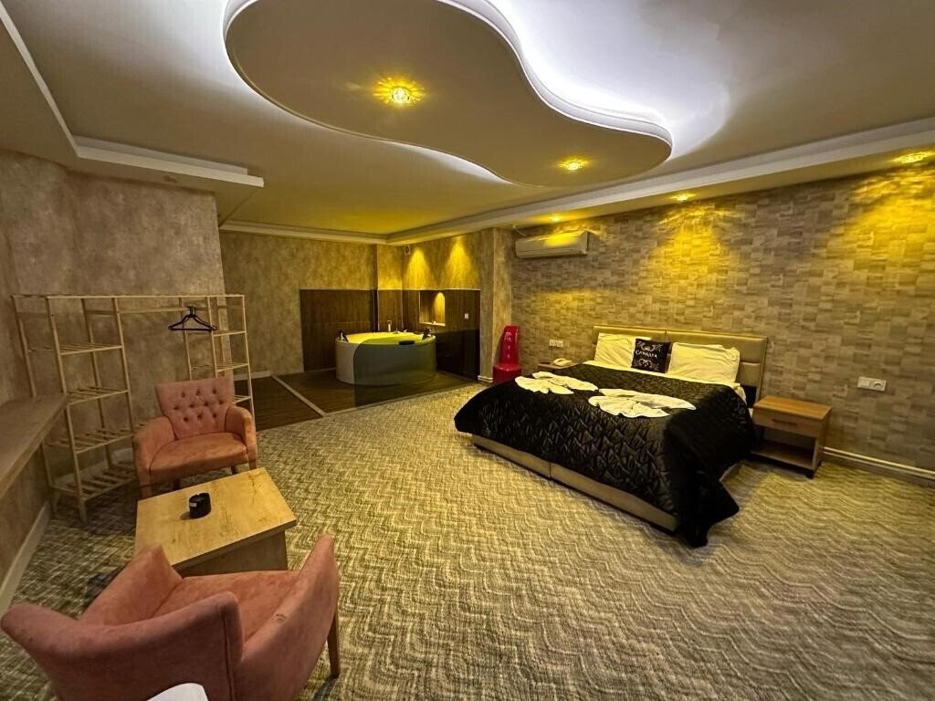 Hotel Cankaya Suit Hotel 3*