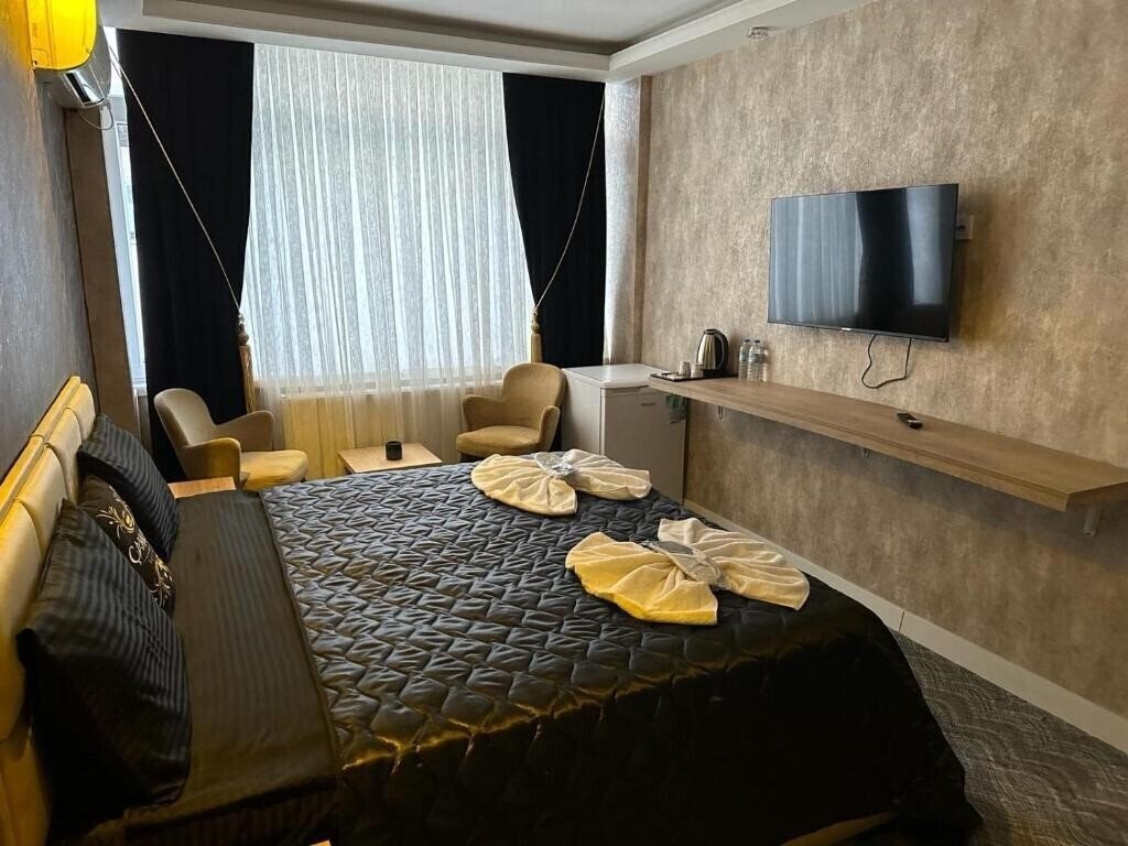 Zdjęcie Cankaya Suit Hotel 3*