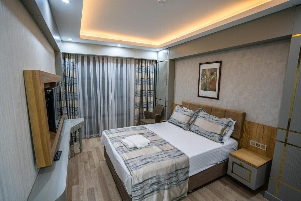 Hotel Lion City Hotel Kizilay (ex. Ankara Marinem Hotel) 3*