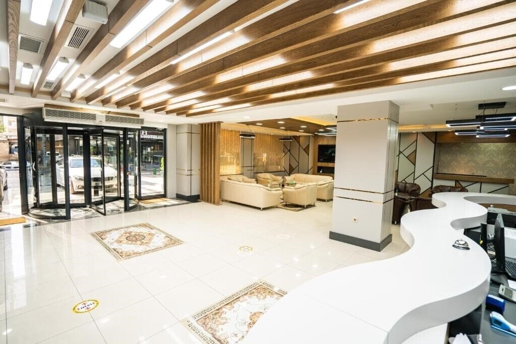 Zdjęcie Lion City Hotel Kizilay (ex. Ankara Marinem Hotel) 3*