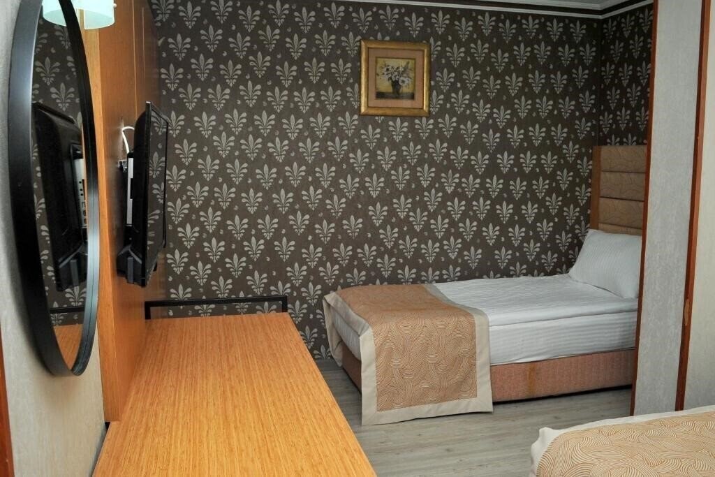 Zdjęcie Lion City Hotel Ankara (ex. Ankara Jolly Hotel) 3*