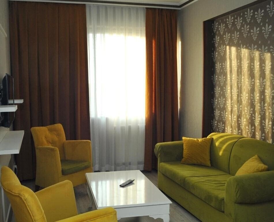 Obraz Lion City Hotel Ankara (ex. Ankara Jolly Hotel) 3*
