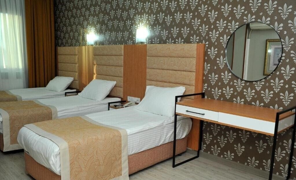 Zdjęcie Lion City Hotel Ankara (ex. Ankara Jolly Hotel) 3*