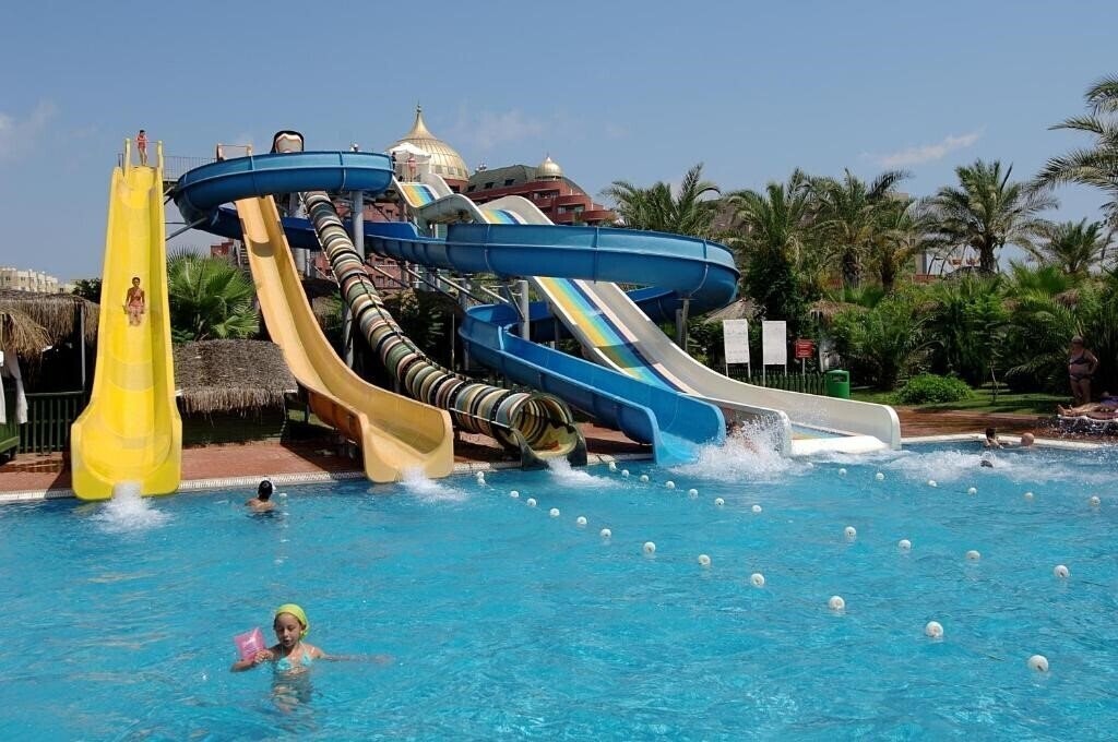 Картинка Delphin Palace 5*