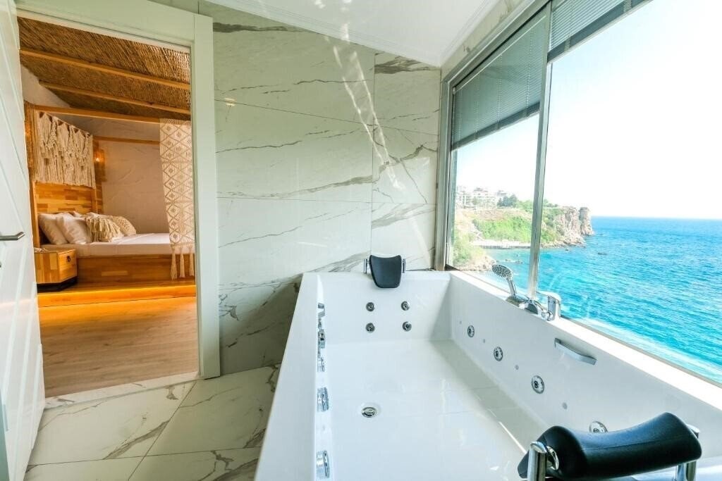 Фотография Bilem Hotel Beach & Spa (ex. Bilem High Class Hotel) 4*