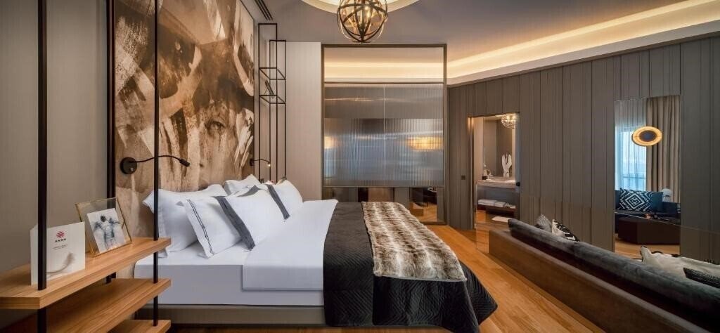 Картинка Akra Hotel (ex. Akra Barut	) 5*