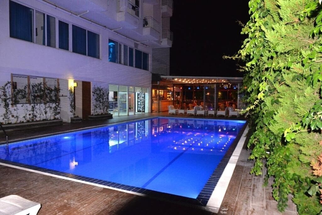 Зображення Kristal Beach Hotel Antalya 3*