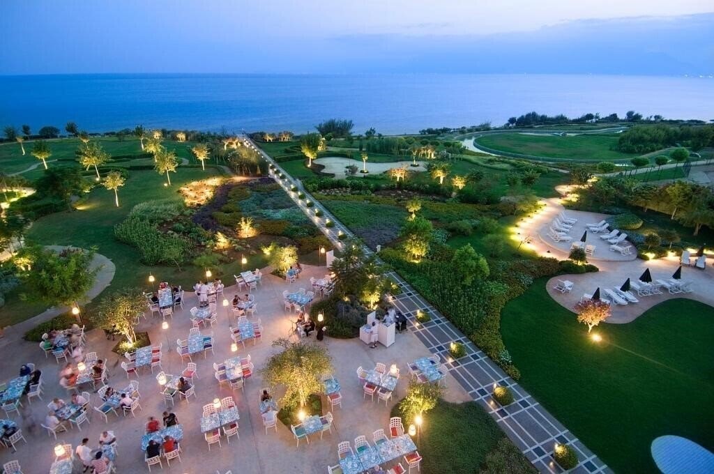 Zdjęcie The Marmara Antalya 5*