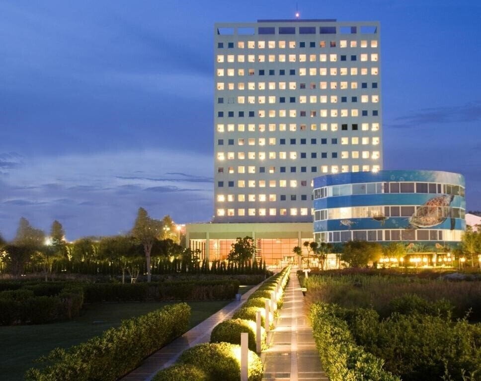 Hotel The Marmara Antalya 5*
