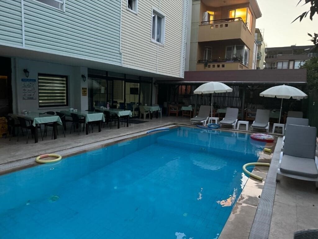 Zdjęcie Meltem Hotel 2*