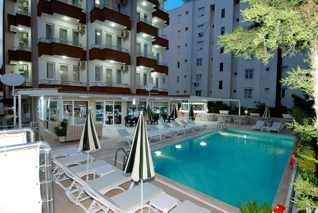 Obraz Lara Diamond Hotel 3*