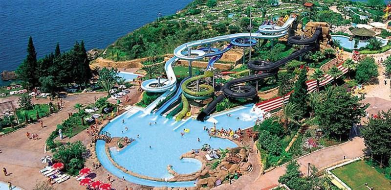 Zdjęcie Dedeman Antalya Hotel & Convention Center 5*