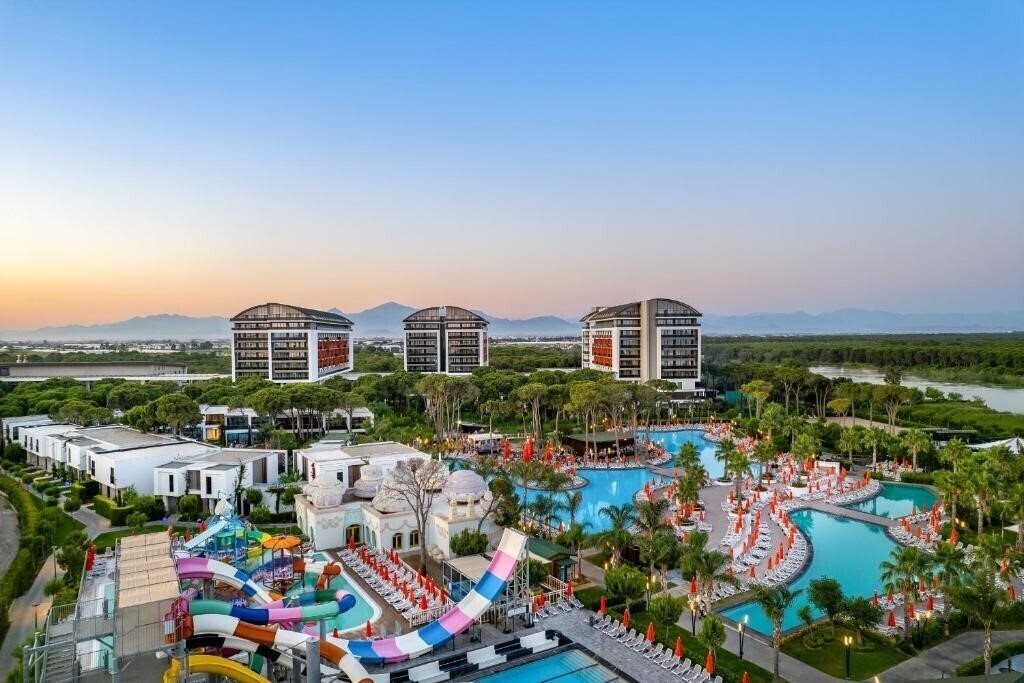 Zdjęcia Trendy Lara Hotel 5*