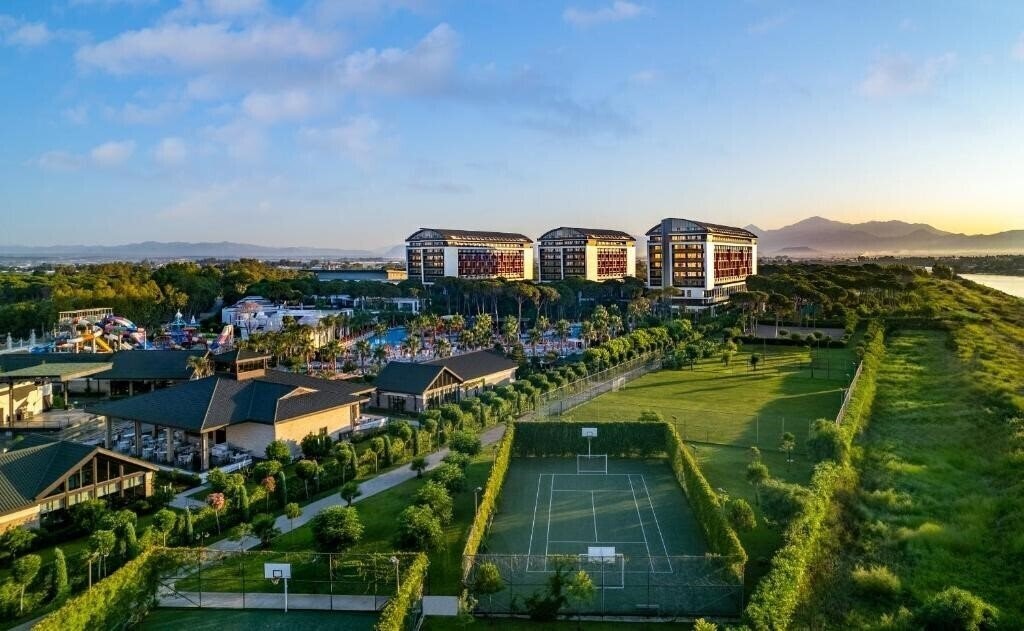 Zdjęcie Trendy Lara Hotel 5*