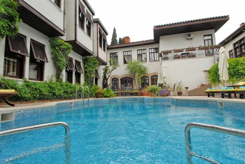 Zdjęcie Aspen Hotel Kaleici 4*