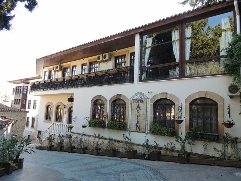 Zdjęcia Aspen Hotel Kaleici 4*