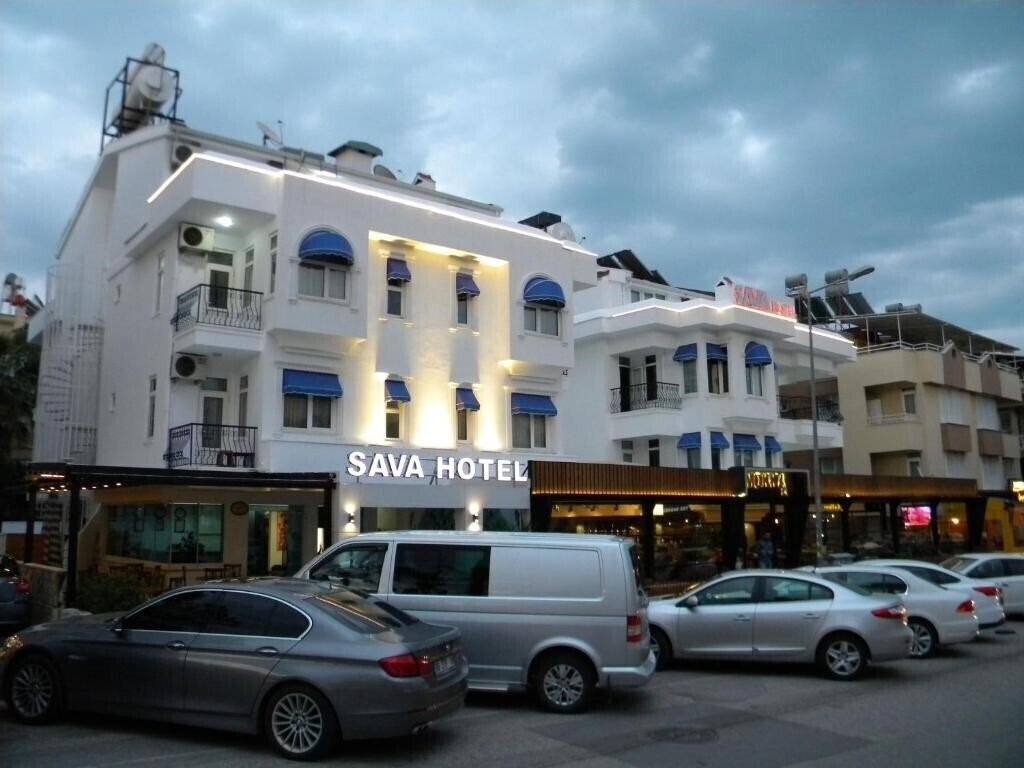 Готель Sava Butik Hotel 3*
