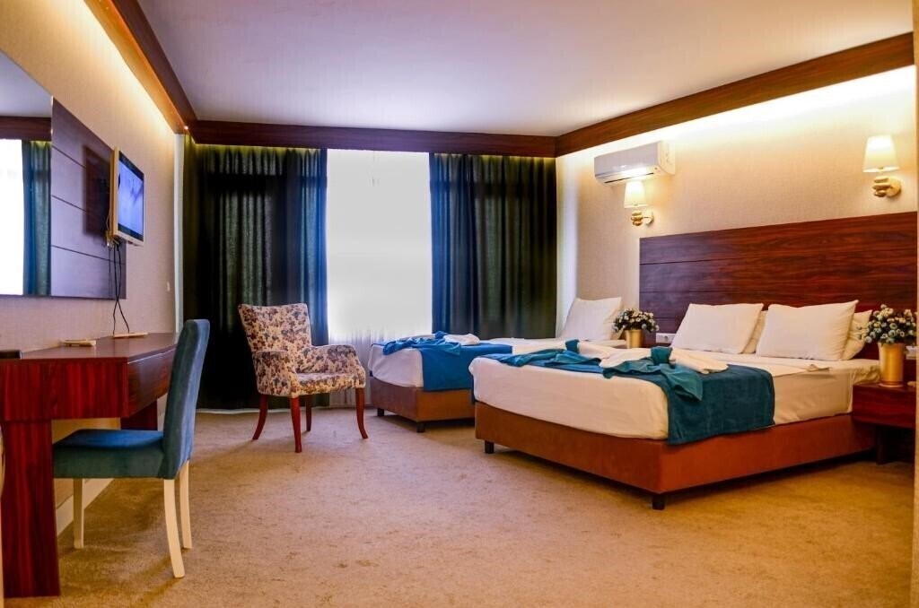 Obraz Bilgehan Hotel 3*