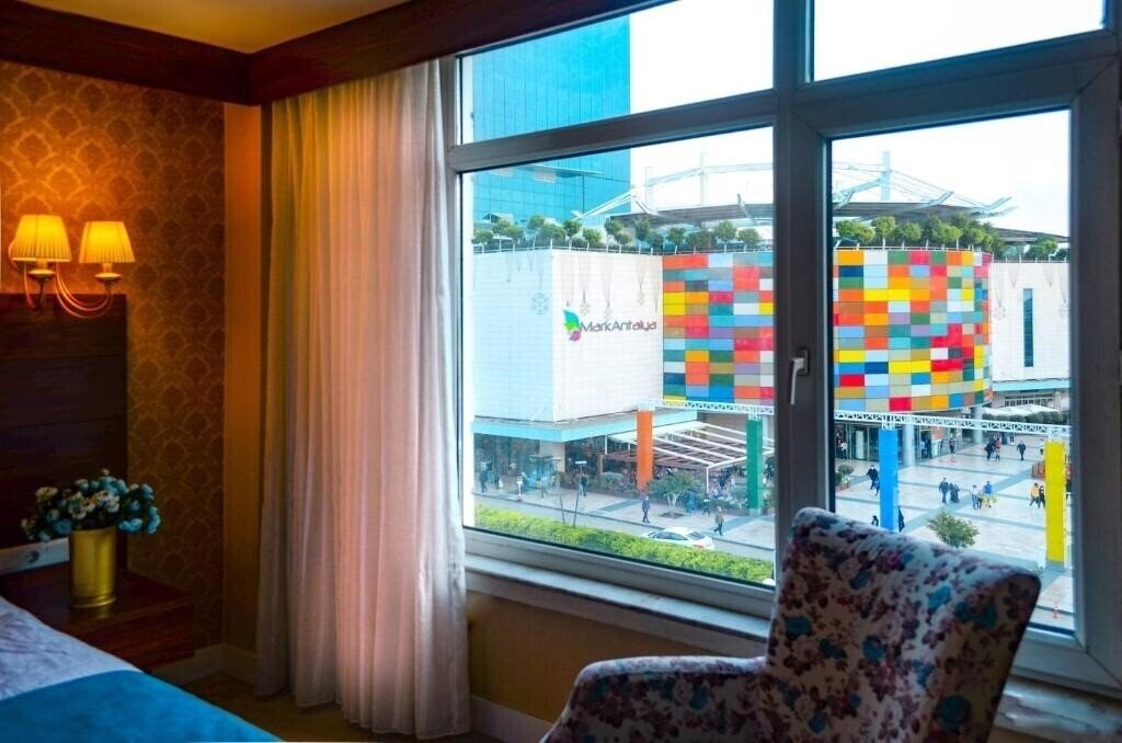 Zdjęcie Bilgehan Hotel 3*