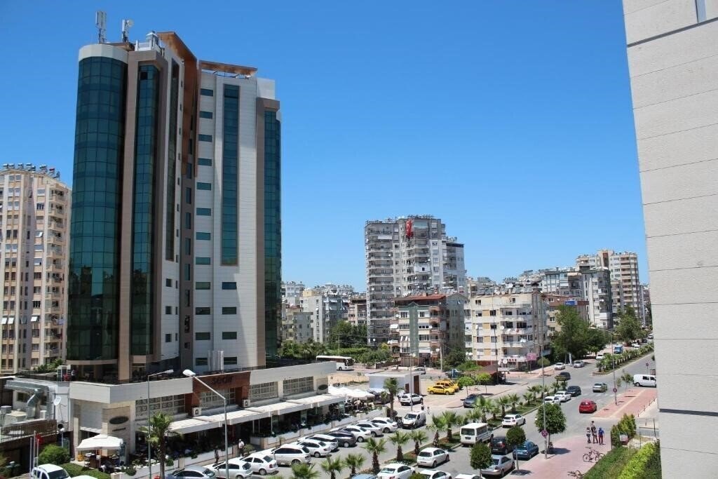 Obraz City Live Hotel 4*
