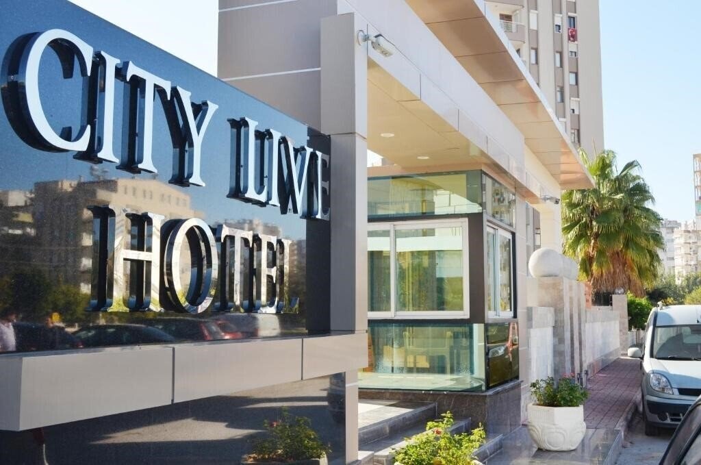 Hotel City Live Hotel 4*