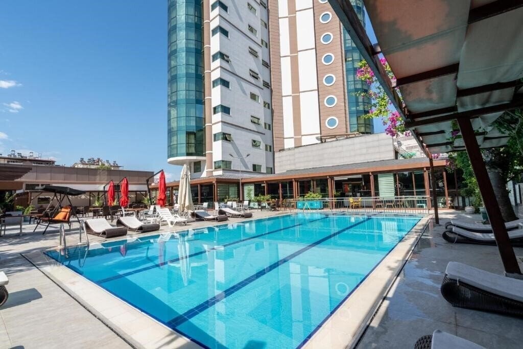 Zdjęcia City Live Hotel 4*