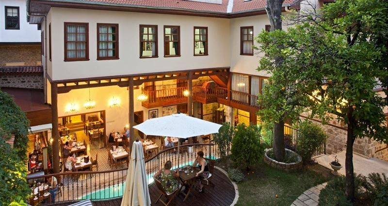 Zdjęcia Mediterra Art Boutique Hotel 3*