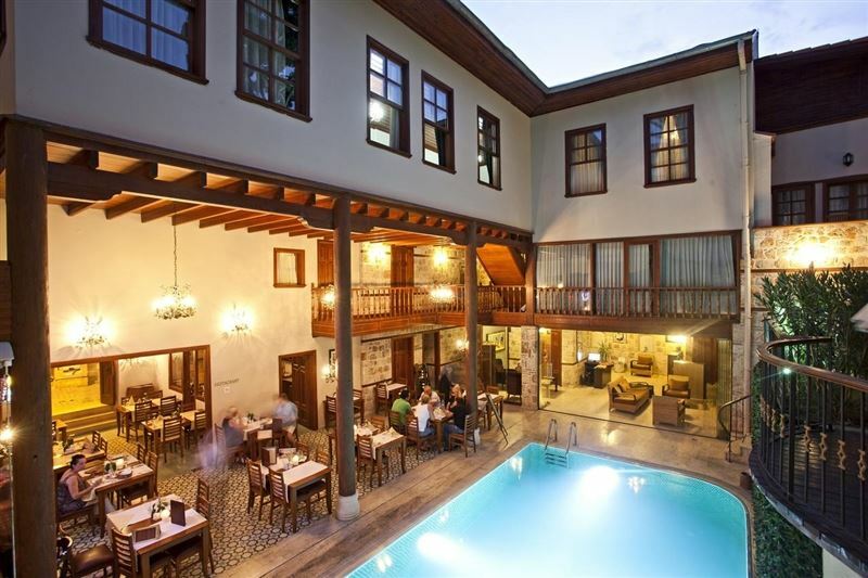 Obraz Mediterra Art Boutique Hotel 3*