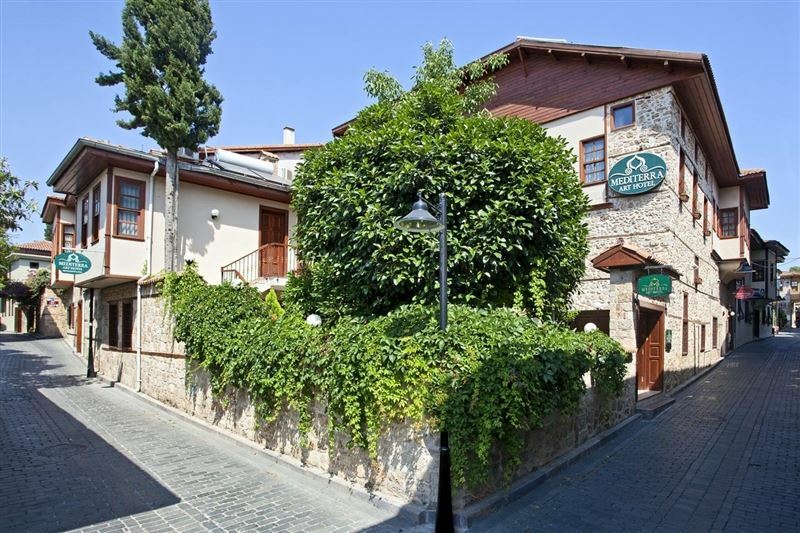 Zdjęcie Mediterra Art Boutique Hotel 3*