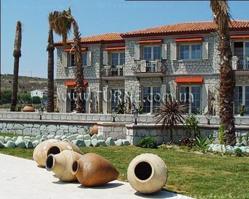 Zdjęcie Alakati Beach Resort - Cesme 5*