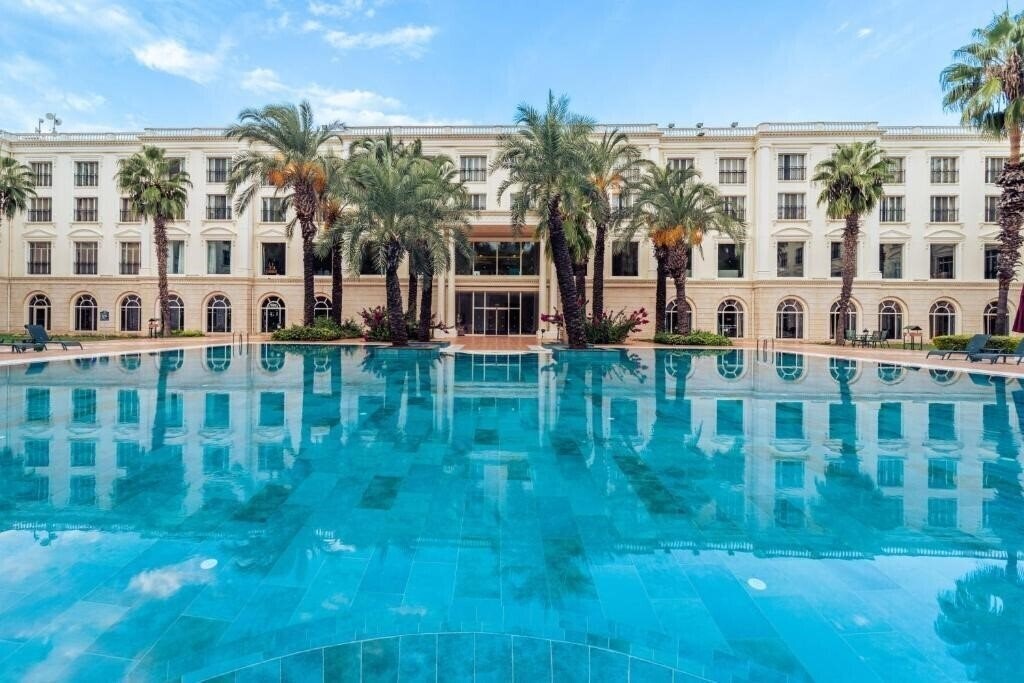 Zdjęcie IC Hotels Airport (ex. IC Airport Hotel) 4*