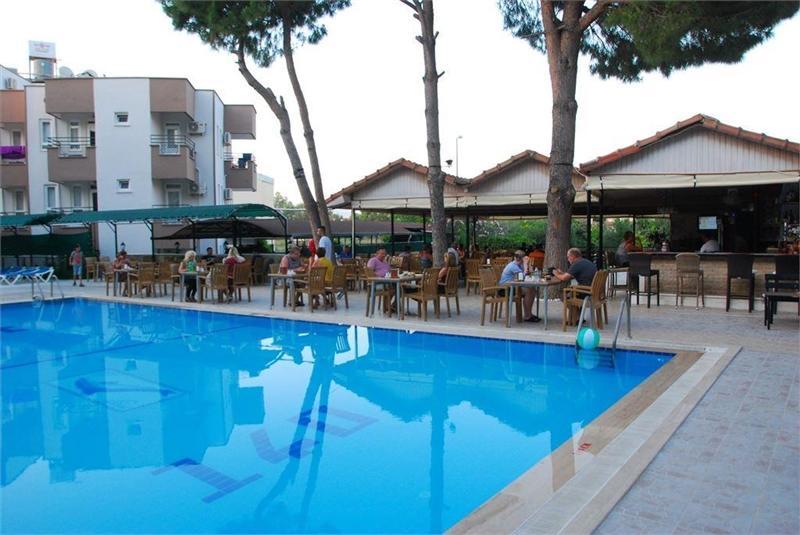 Фотографія Angora Hotel 3*