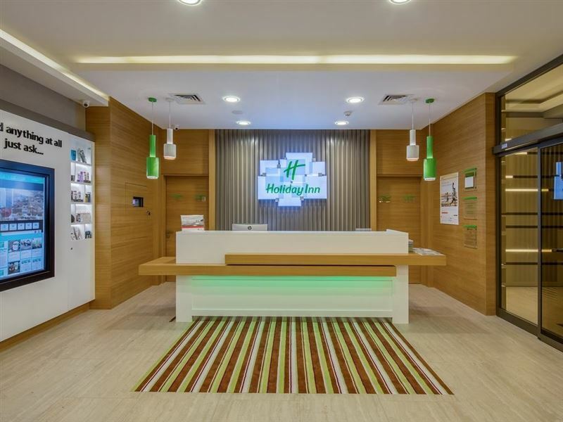 Zdjęcie Holiday Inn Antalya 5*
