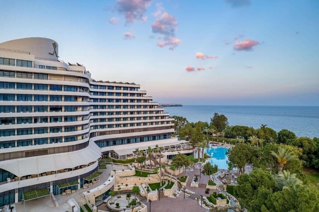 Zdjęcia Rixos Downtown Antalya - The Land Of Legends Access (ex. Sheraton Voyager Antalya Hotel) 5*