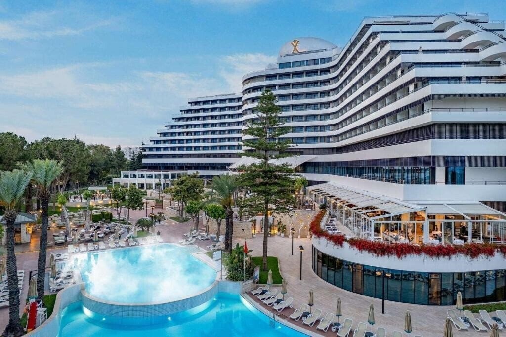 Hotel Rixos Downtown Antalya - The Land Of Legends Access (ex. Sheraton Voyager Antalya Hotel) 5*