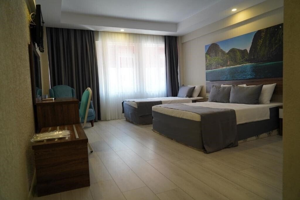 Zdjęcie Dream Time Hotel 2*