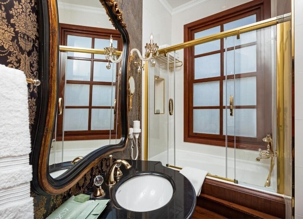 Отель 1207 Boutique Hotel 1*