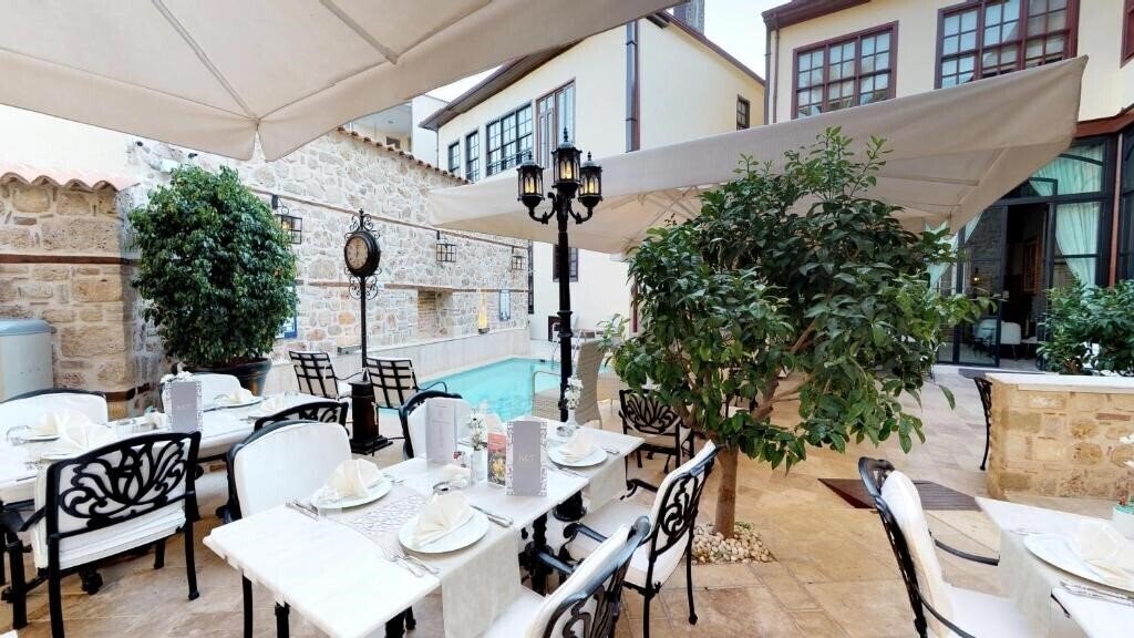 Фото 1207 Boutique Hotel 1*